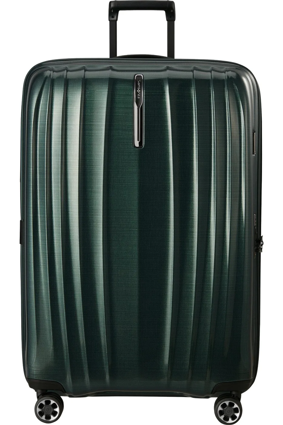 Samsonite NEXIS Чемодан SPINNER 76/28 L deep forest