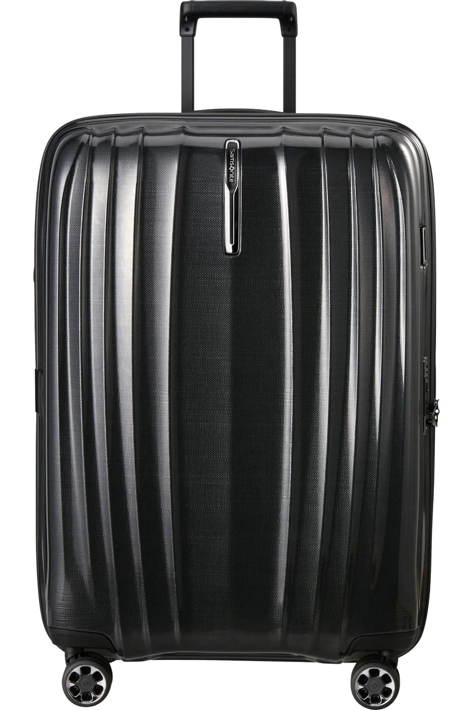 Samsonite NEXIS Чемодан SPINNER 76/28 L onyx black