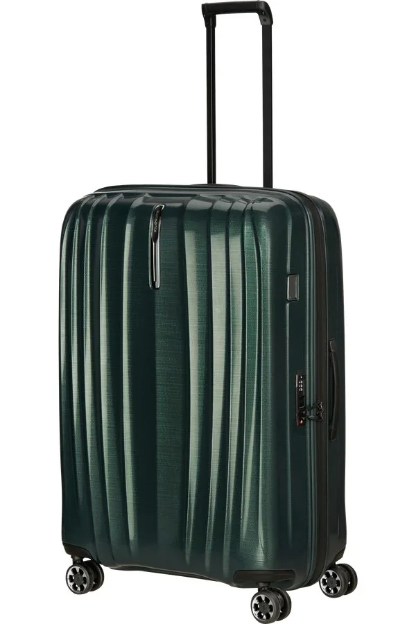 Samsonite NEXIS Чемодан SPINNER 82/31 XL deep forest