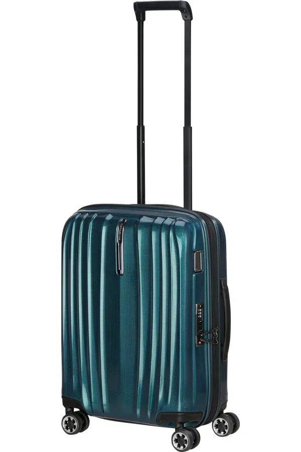 Samsonite NEXIS Чемодан SPINNER 82/31 XL deep petrol