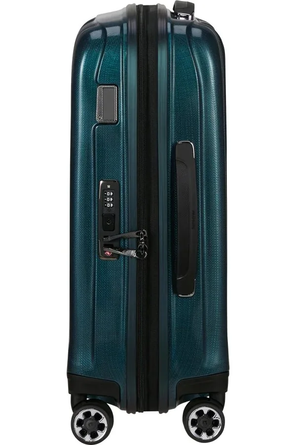 Samsonite NEXIS Чемодан SPINNER 82/31 XL deep petrol
