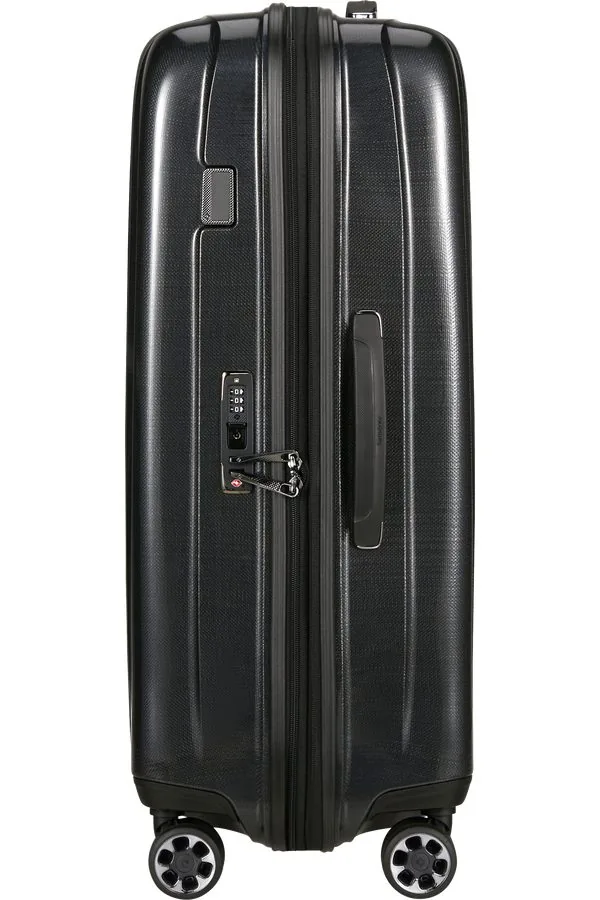 Samsonite NEXIS Чемодан SPINNER 82/31 XL onyx black