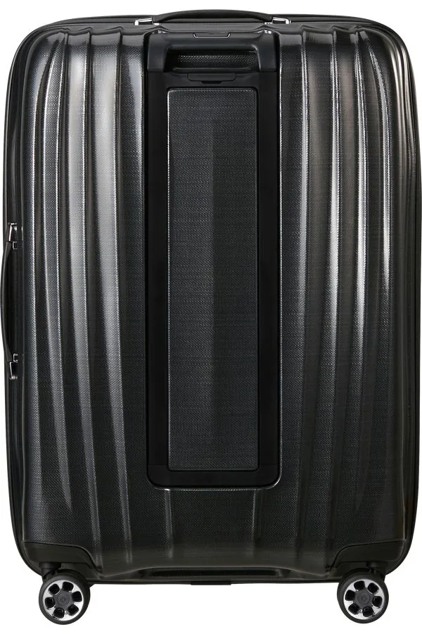 Samsonite NEXIS Чемодан SPINNER 82/31 XL onyx black