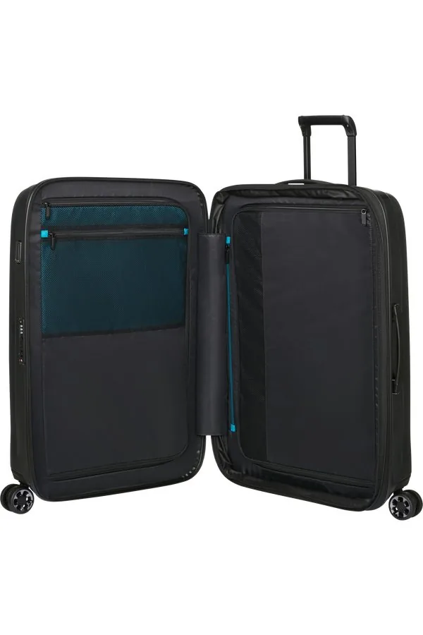 Samsonite NEXIS Чемодан SPINNER 82/31 XL onyx black