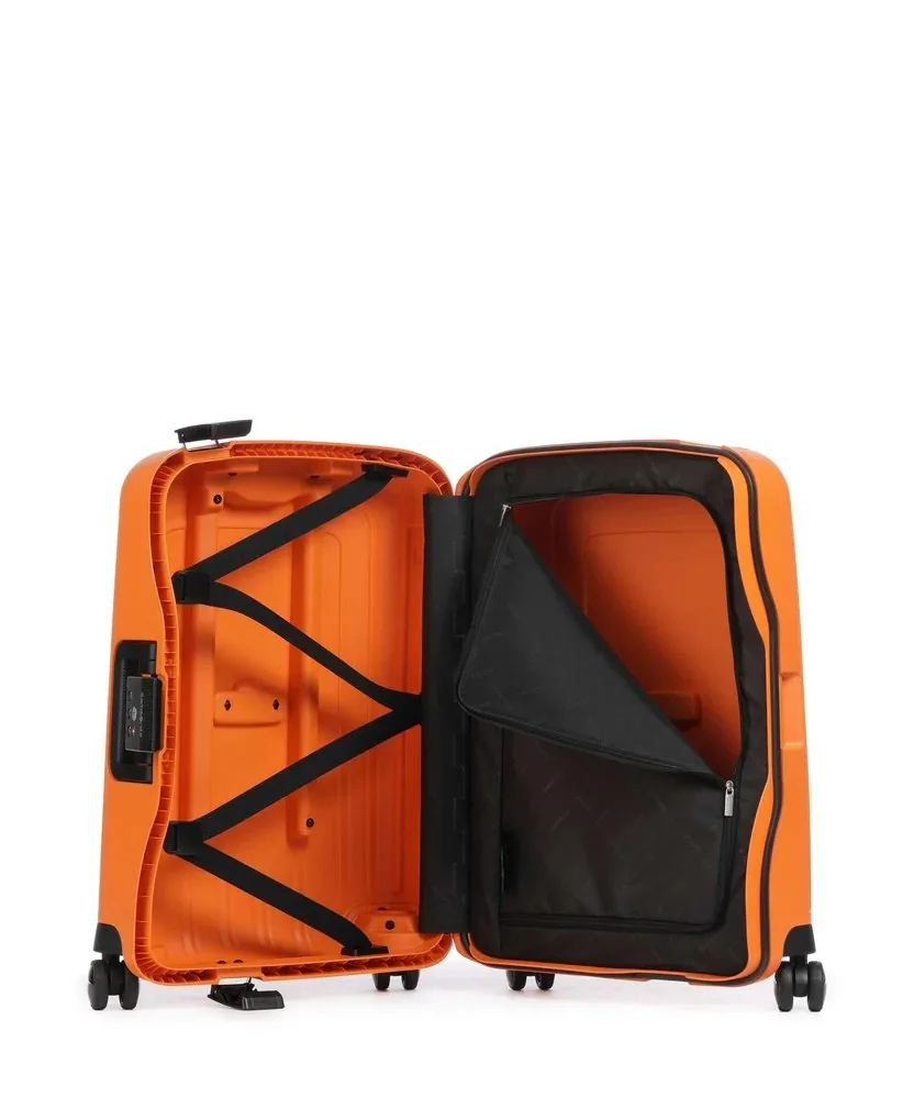 Samsonite S'Cure Чемодан 4-колёсный 69/49 M apricot
