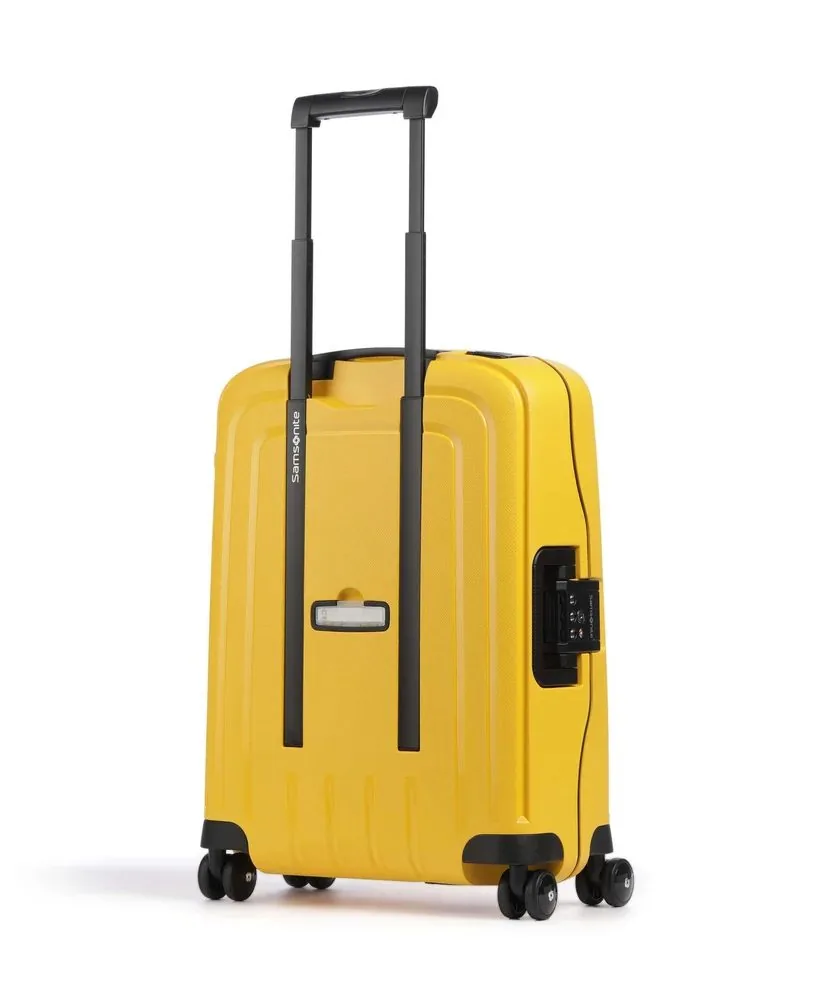 Samsonite S'Cure Чемодан 4-колёсный 69/49 M citrus