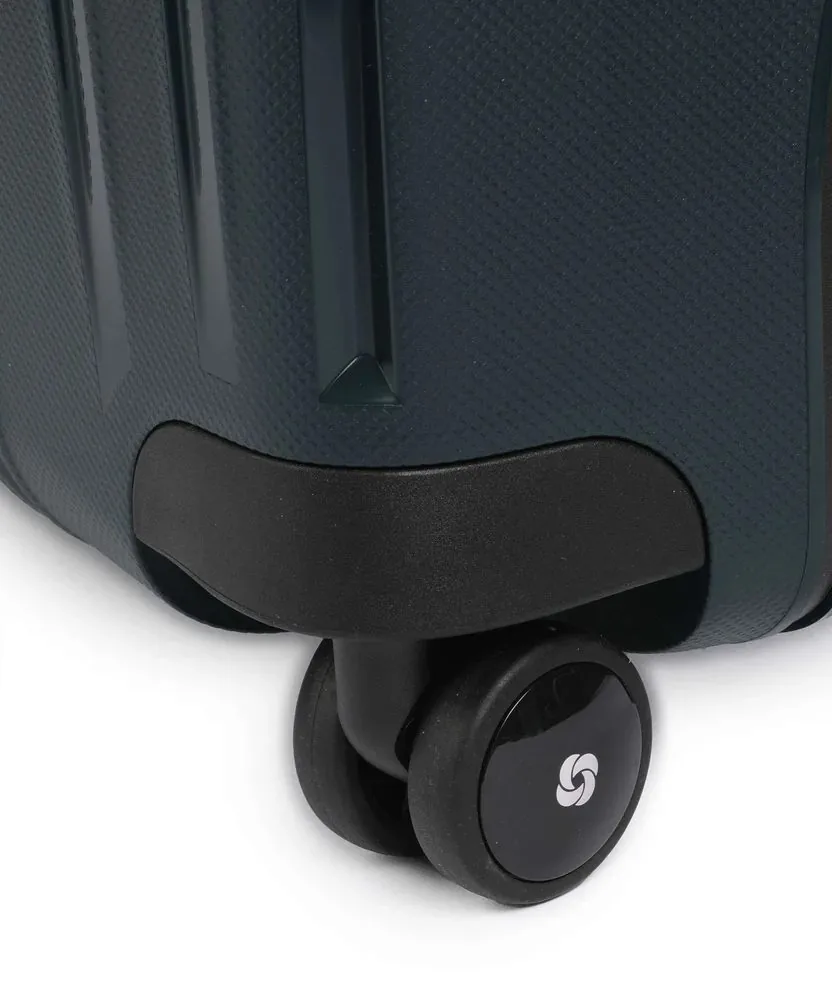 Samsonite S'Cure Чемодан 4-колёсный 69/49 M dark teal