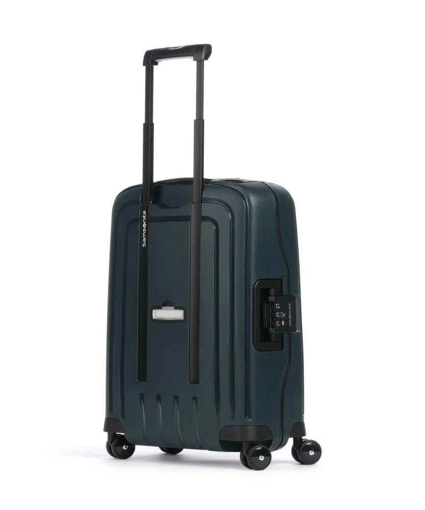 Samsonite S'Cure Чемодан 4-колёсный 69/49 M dark teal