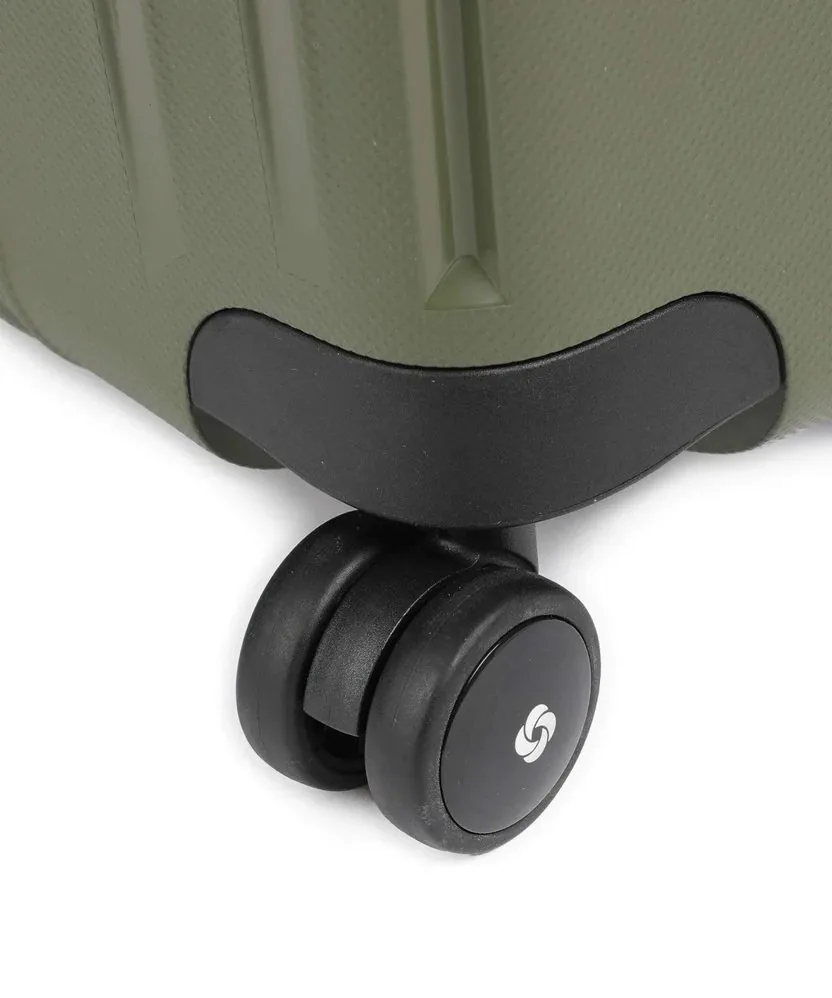 Samsonite S'Cure Чемодан 4-колёсный 69/49 M olive