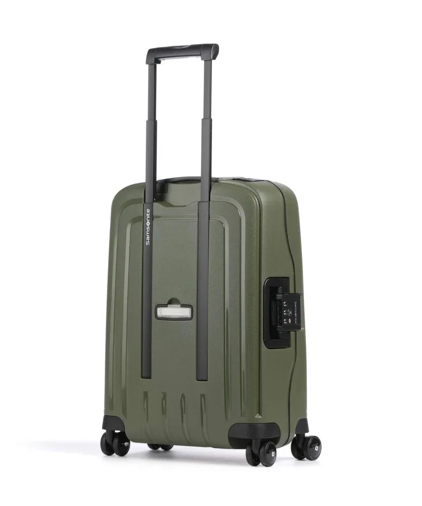 Samsonite S'Cure Чемодан 4-колёсный 69/49 M olive
