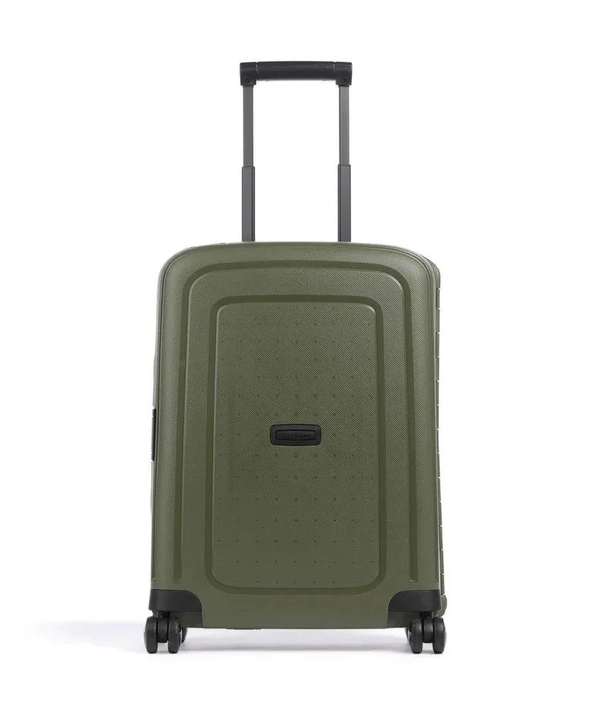 Samsonite S'Cure Чемодан 4-колёсный 75/52 L olive