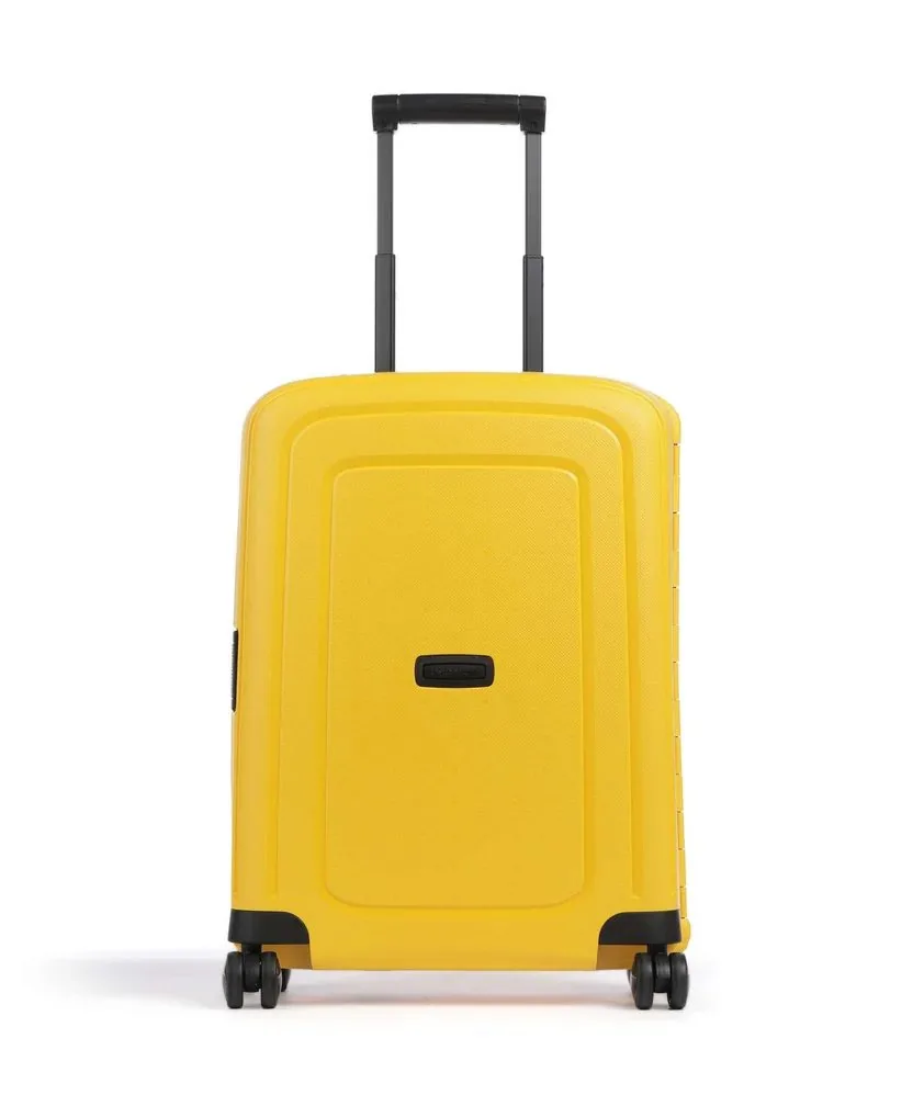 Samsonite S'Cure Чемодан 4-колёсный 81/55 XL citrus