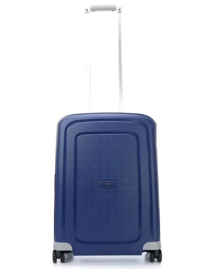 Samsonite S'Cure Чемодан 4-колёсный XL dark blue