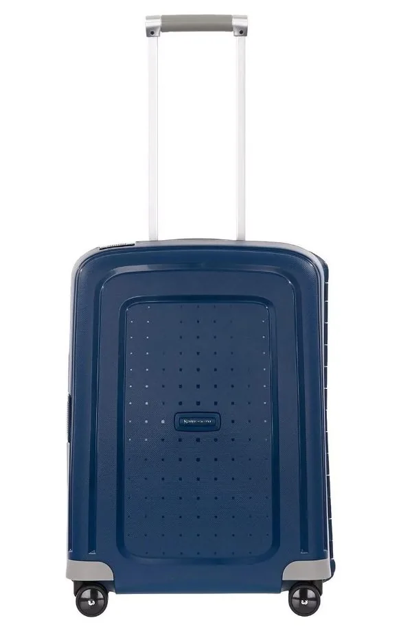 Samsonite S'Cure Чемодан 4-колёсный XL dark blue